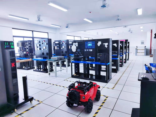 福州連江職業(yè)中專學(xué)校物聯(lián)網(wǎng)實(shí)訓(xùn)室、網(wǎng)絡(luò)安防系統(tǒng)安裝與維護(hù)實(shí)訓(xùn)室順利竣工，賦能數(shù)字化技能人才培養(yǎng)