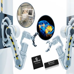 微芯片推出集成獨(dú)立于內(nèi)核外設(shè)的新型8位單片機(jī)，顯著縮短CAN網(wǎng)絡(luò)關(guān)鍵事件響應(yīng)時(shí)間
